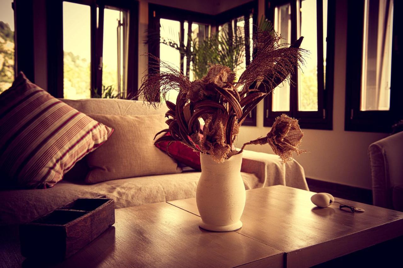 Villa Melissa Tsagarada Bagian luar foto