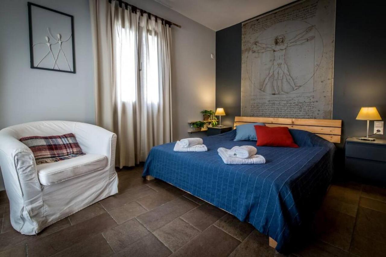 Villa Melissa Tsagarada Bagian luar foto