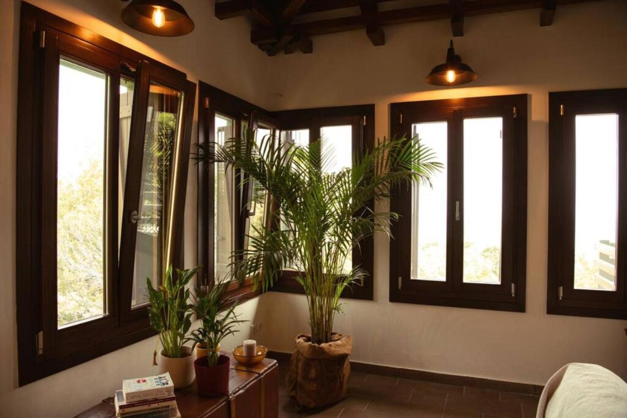 Villa Melissa Tsagarada Bagian luar foto