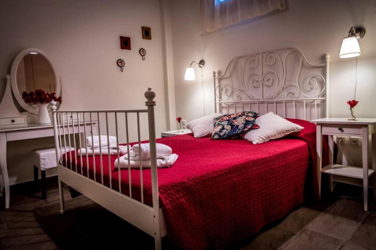 Villa Melissa Tsagarada Bagian luar foto